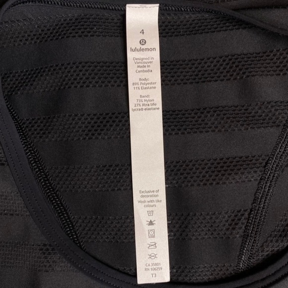 Lululemon Peloton Together We Go Far, Off and Running Tank - Picture 12 of 13